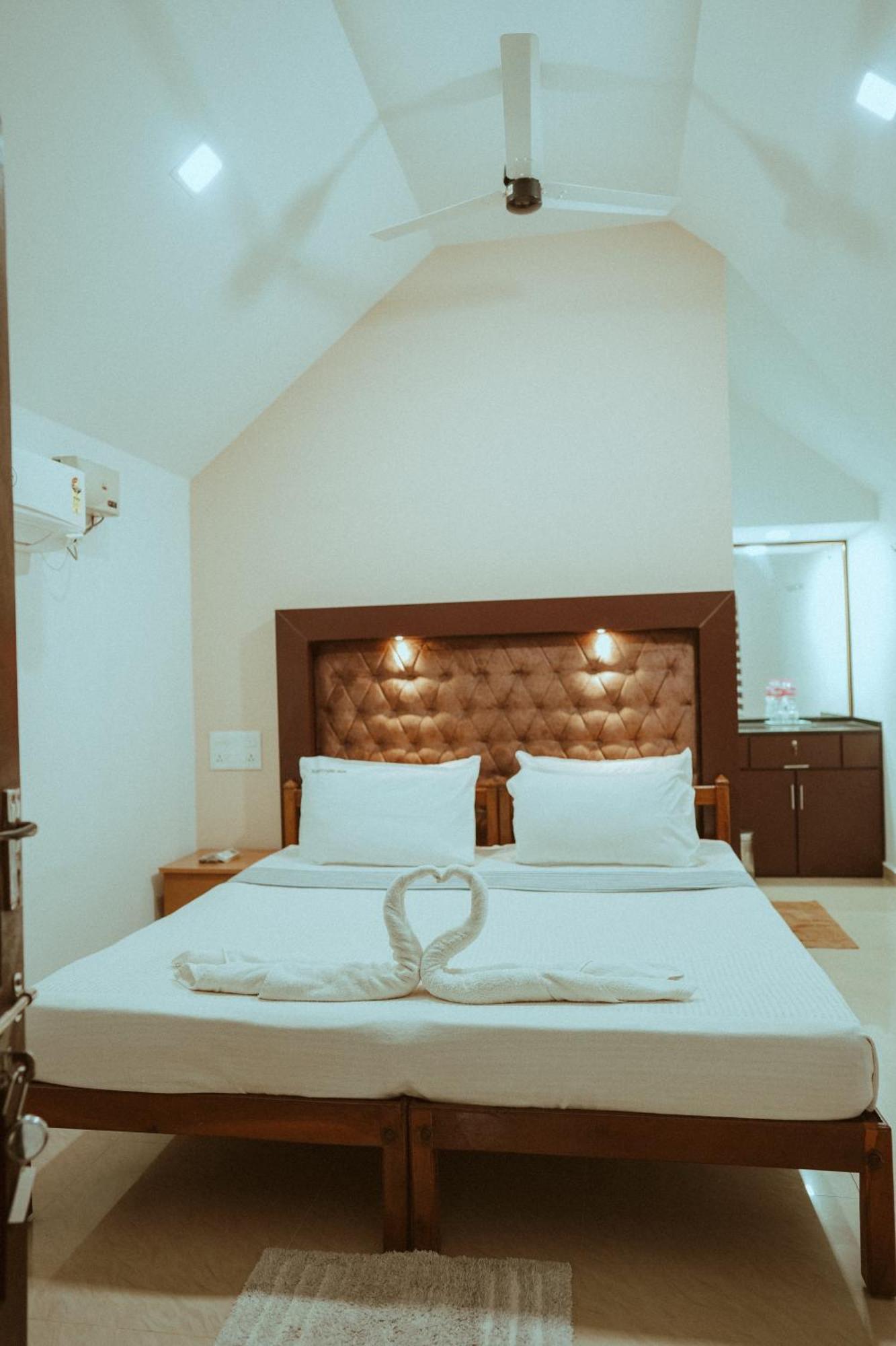 Savithri Inn Cottage Varkala Habitación foto